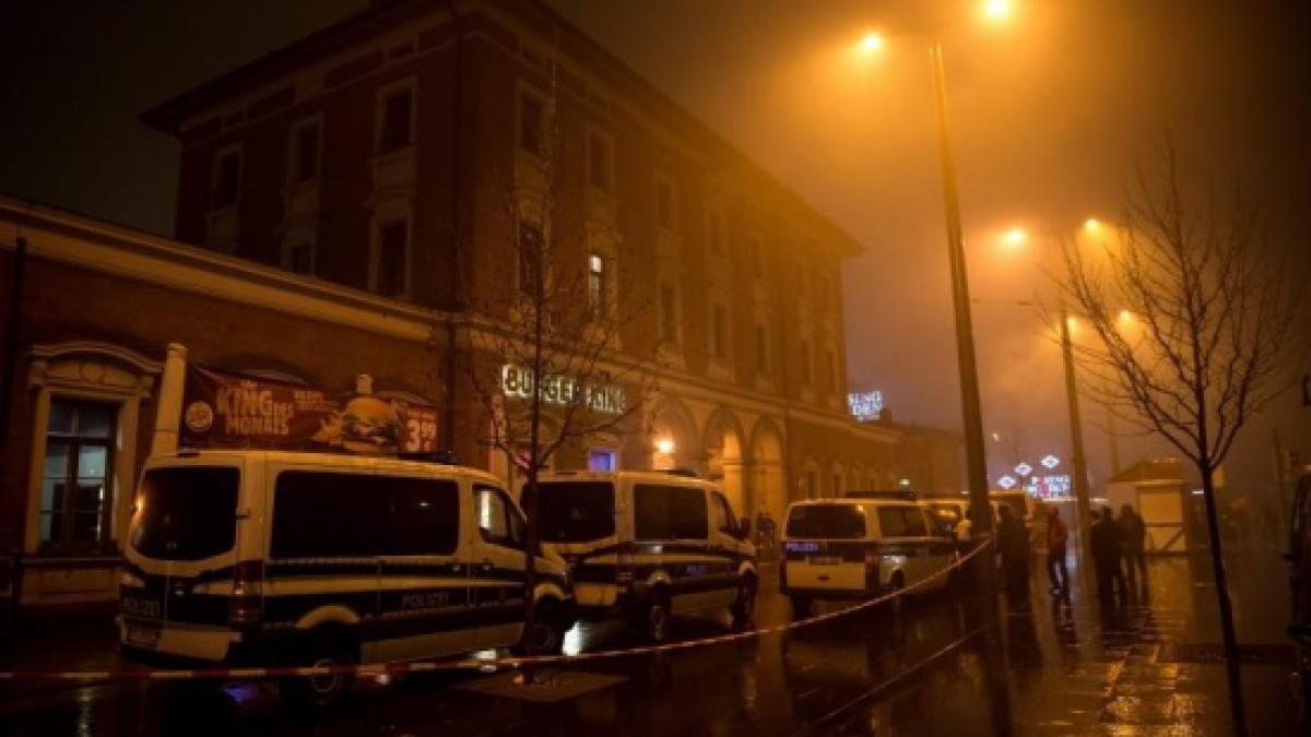 atacuri violente la koln nemtii au inceput sa se razbune pe refugiati dupa atacurile de anul nou