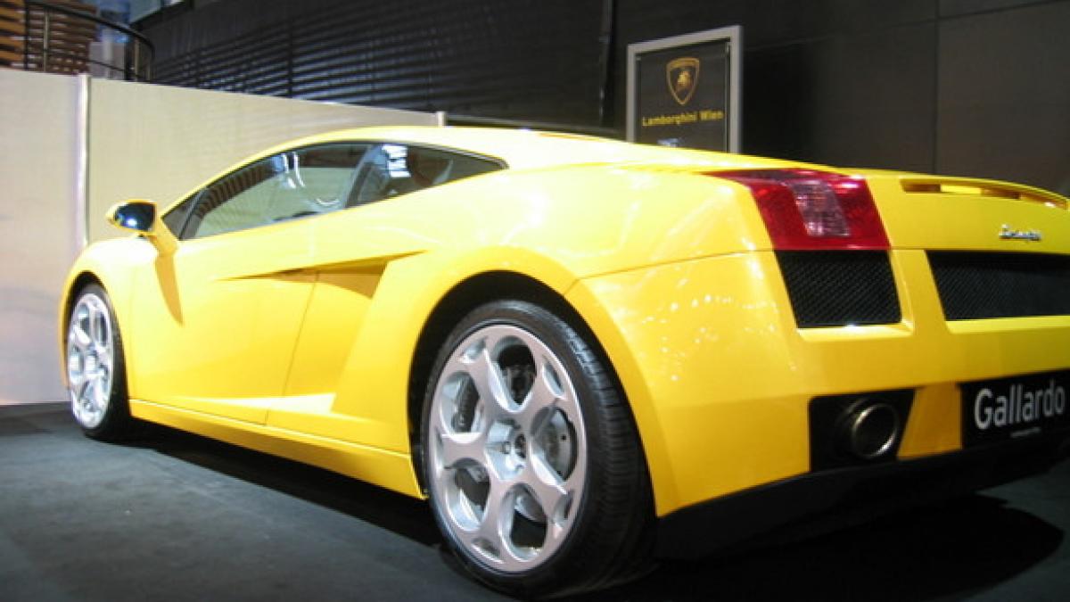 casa oferta lamborghini