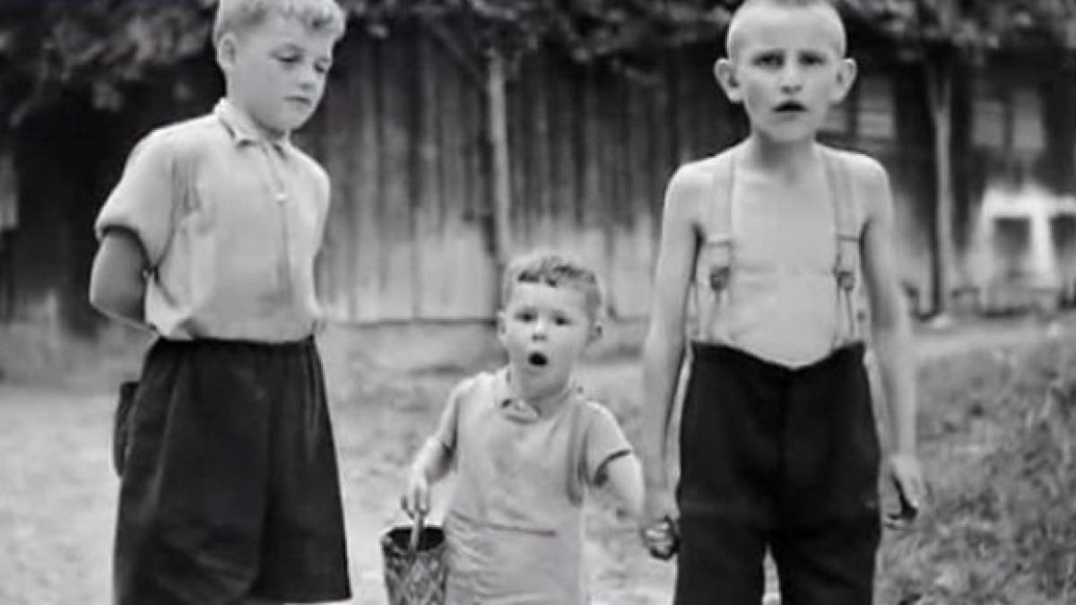 documentar copii rapiti