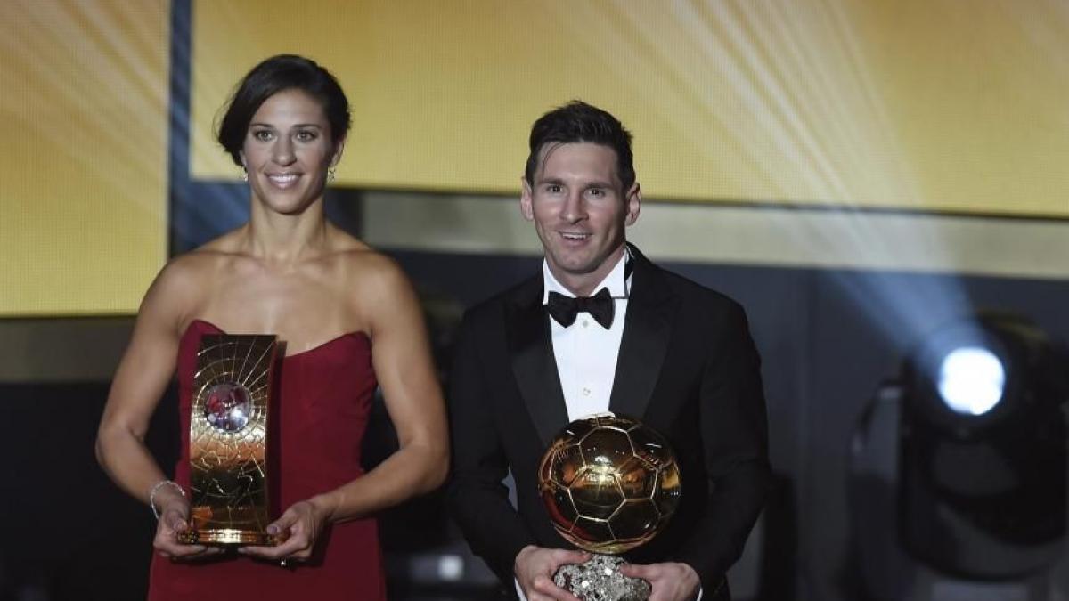 lionel messi a cucerit al cincilea sau balon de aur