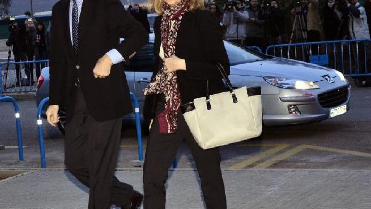 printesa cristina a spaniei judecata intr un caz de coruptie alaturi de sotul ei