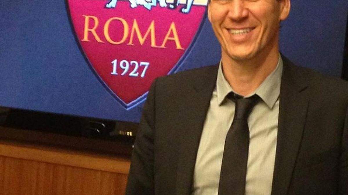 rudi garcia concediat as roma