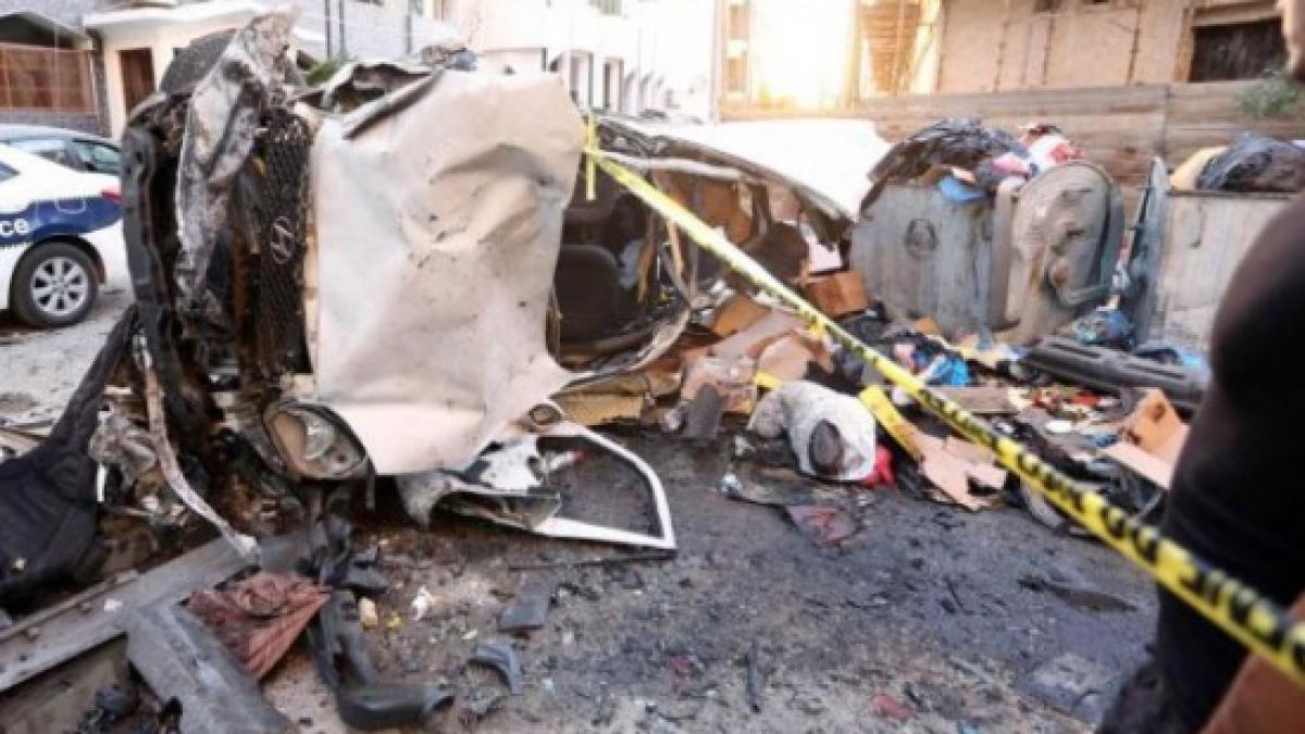 statul islamic a revendicat atacul bagdad