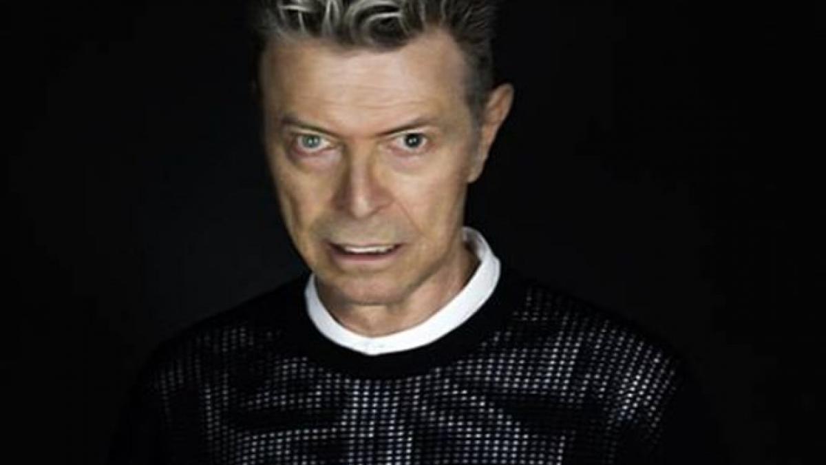 ultimele imagini cu david bowie cum arata artistul cu o luna inainte sa moara