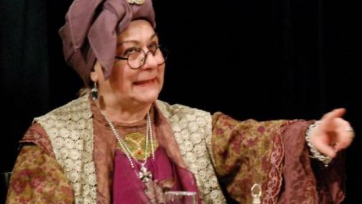 actrita melania ursu a murit