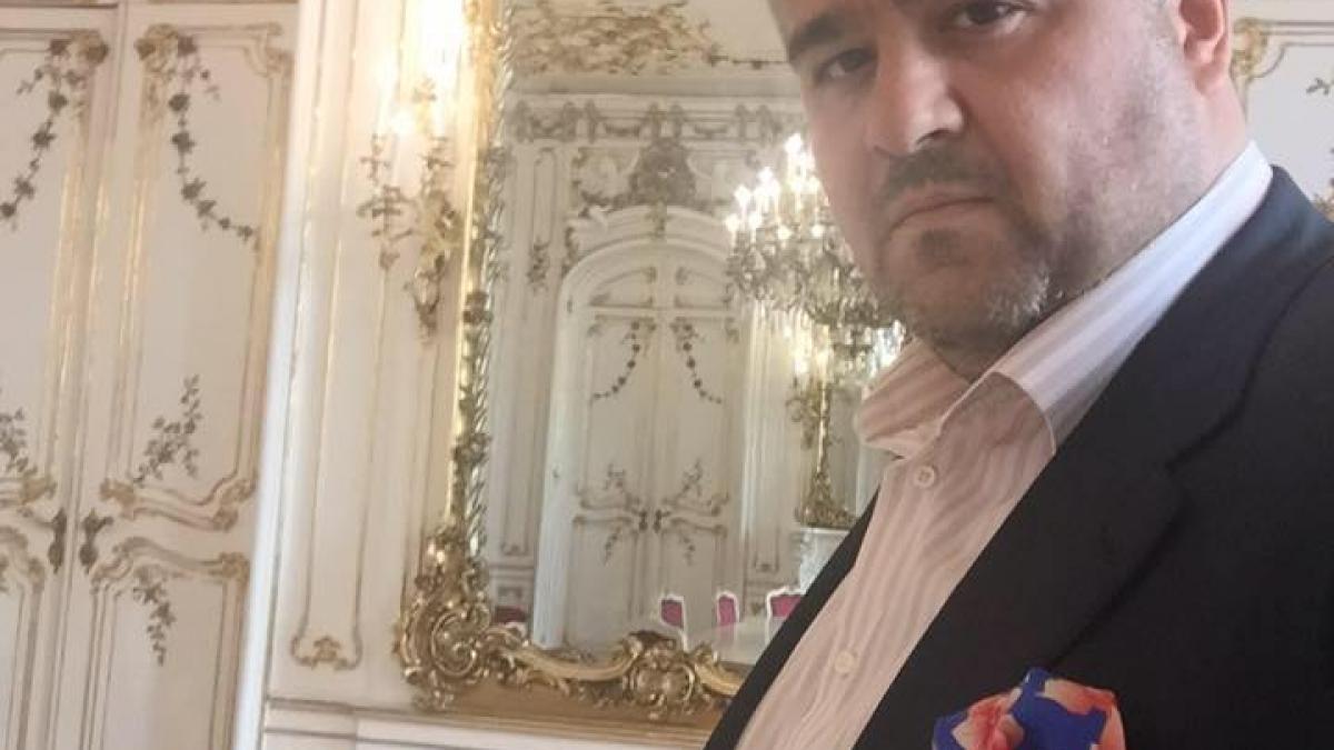 candidat la primarie adrian thiess