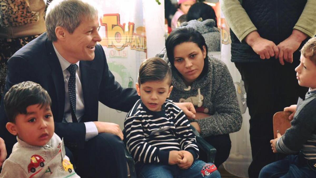 dacian ciolos facebook cazul familiei bodnariu