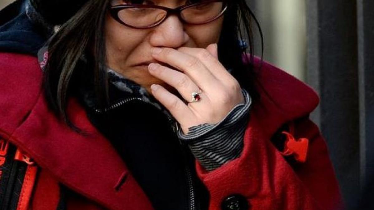 este dezgustator si de prost gust televiziune aspru criticata dupa ce a transmis aceste imagini