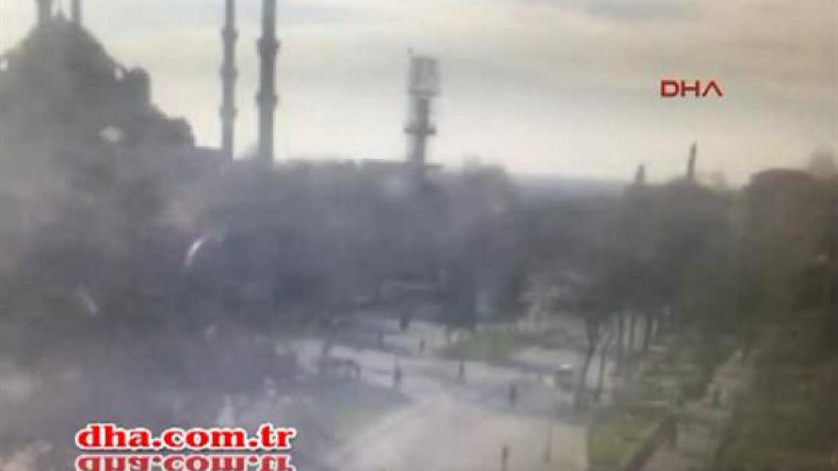 istanbul patru lucruri pe care trebuie sa le stii despre explozia din sultanahmet