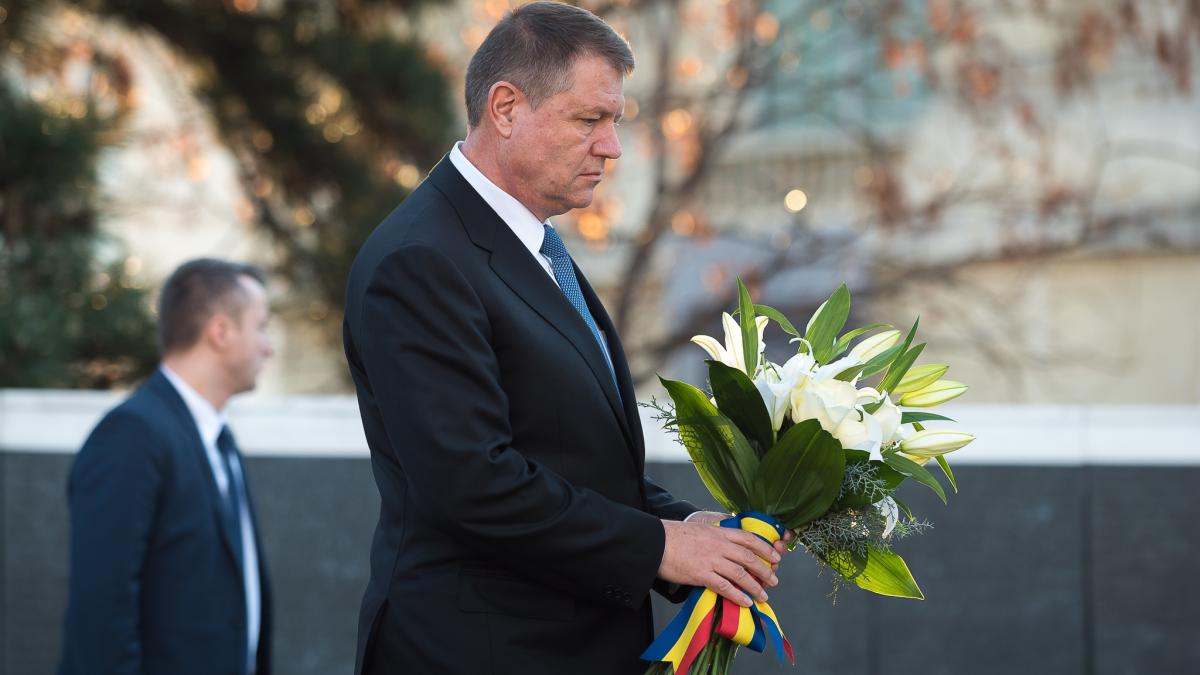 klaus iohannis mesaj dupa atentatele din turcia si irak