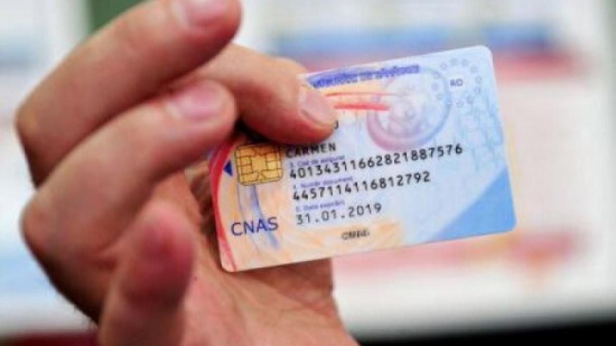 sistemul cardului de sanatate s a blocat marti dimineata