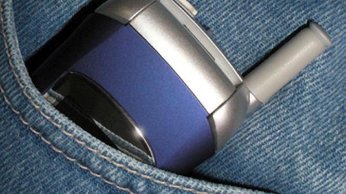 telefon buzunar radiatii