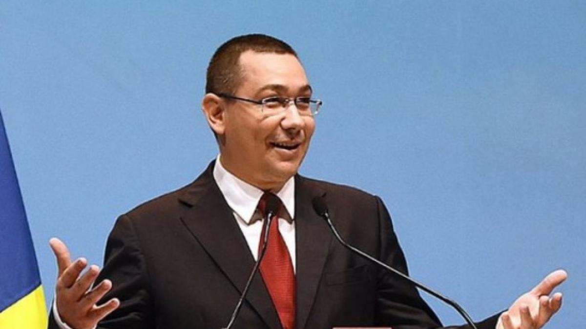 victor ponta partid fundatie
