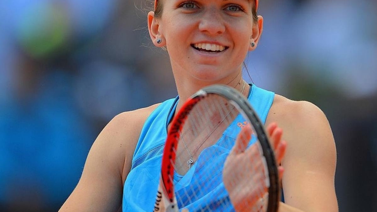 ce imagine a oferit simona halep fanilor la cateva ore dupa victoria de la sydney