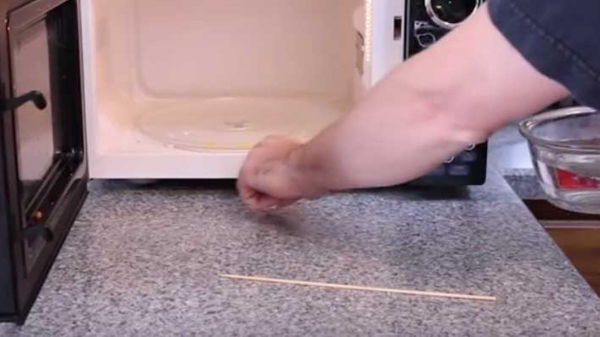 cea mai buna modalitate prin care poti curata un cuptor cu microunde de ce ai nevoie