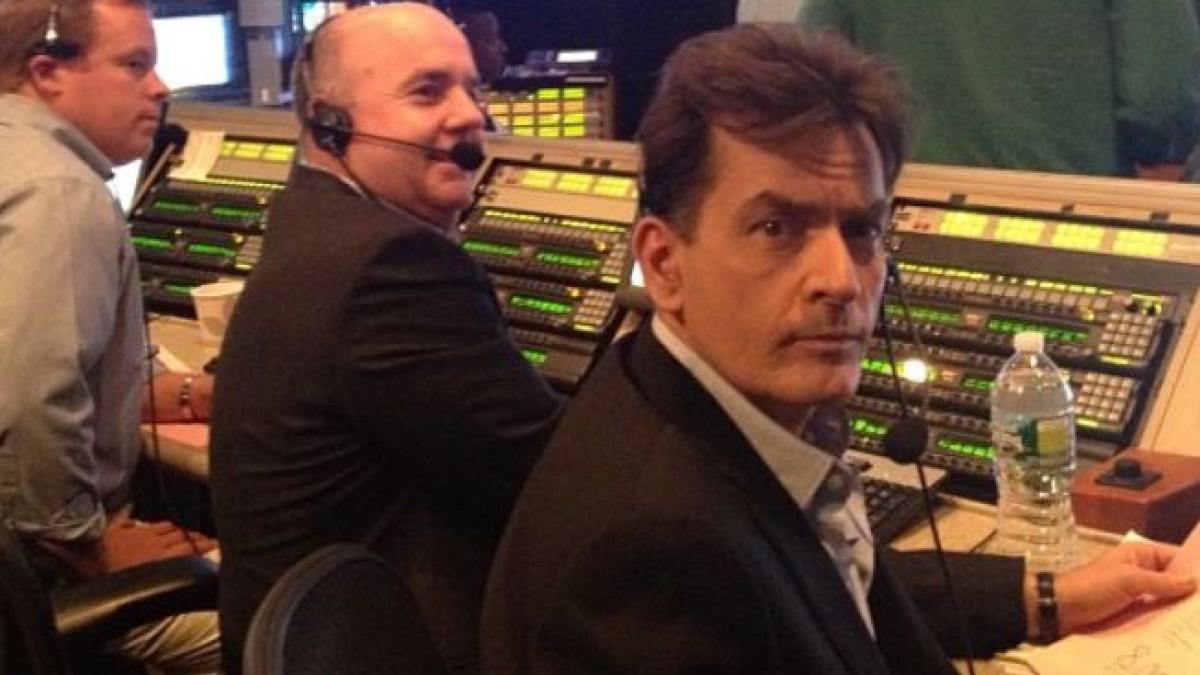 charlie sheen a oprit tratamentul pentru hiv sigur ca imi risc viata