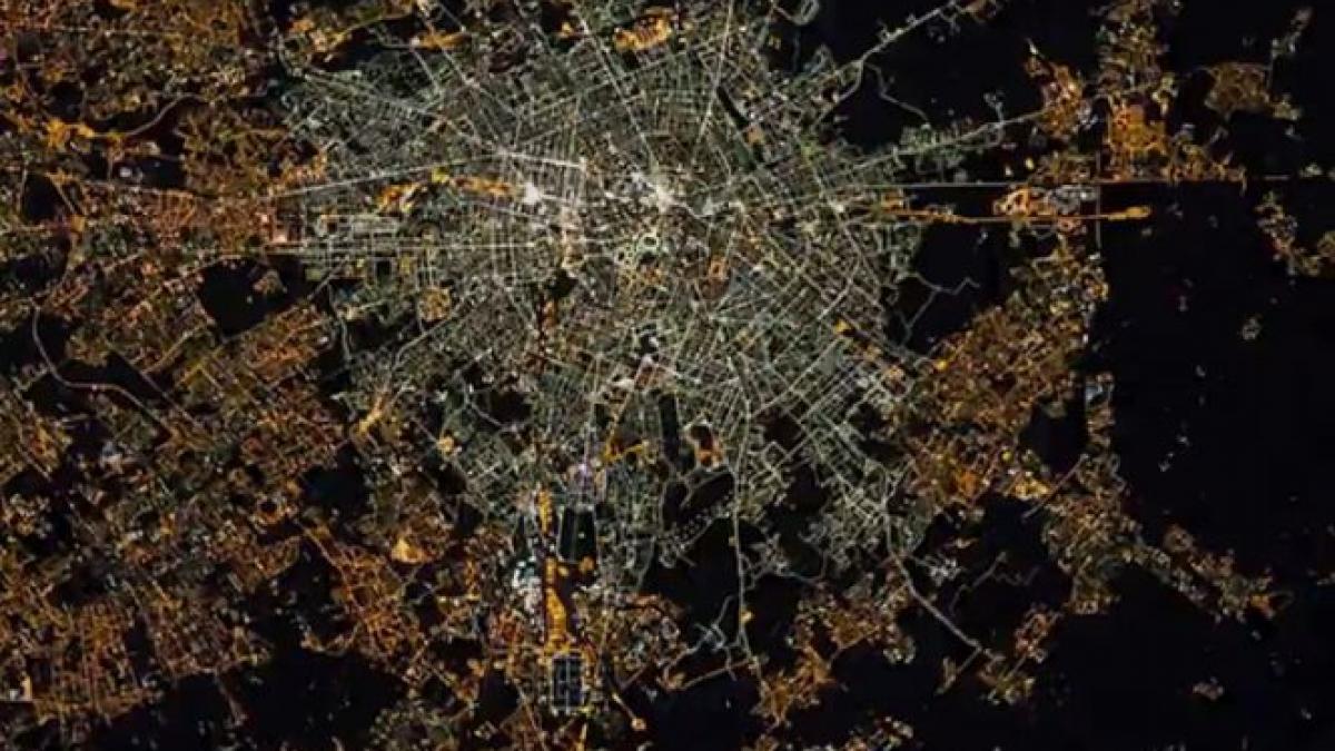 fenomenul ingrijorator surprins din spatiu ce au observat astronautii in imaginile cu terra