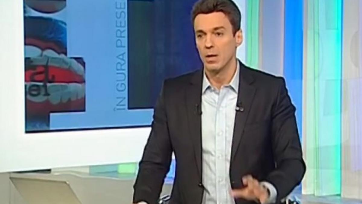 mircea badea romania stalinista