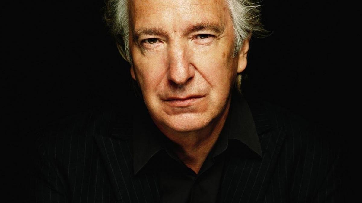 actorul alan rickman a murit la varsta de 69 de ani