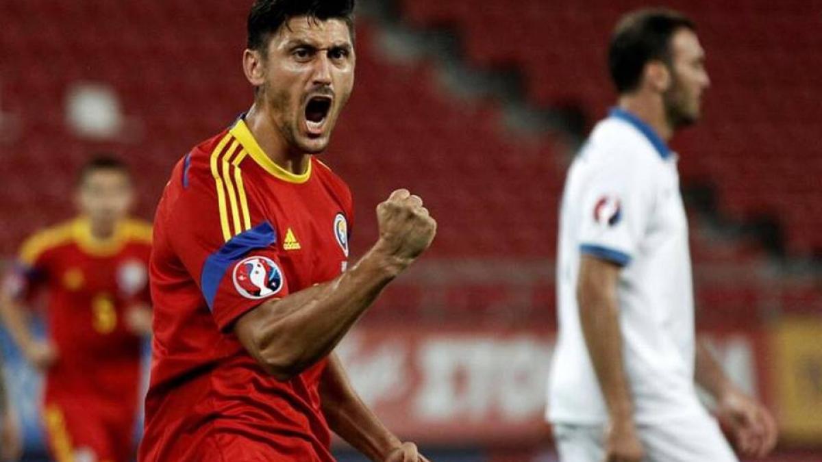 ciprian marica a semnat contractul cu steaua prima poza in tricoul stelei