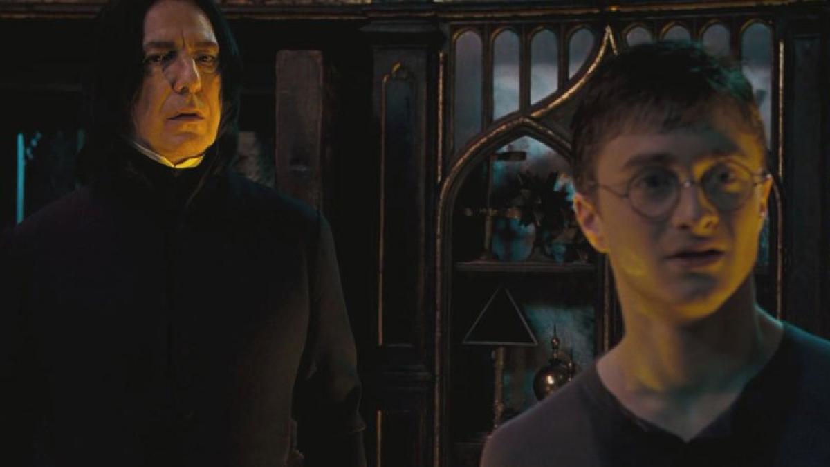 coincidenta stranie care a anuntat moartea starului din harry potter