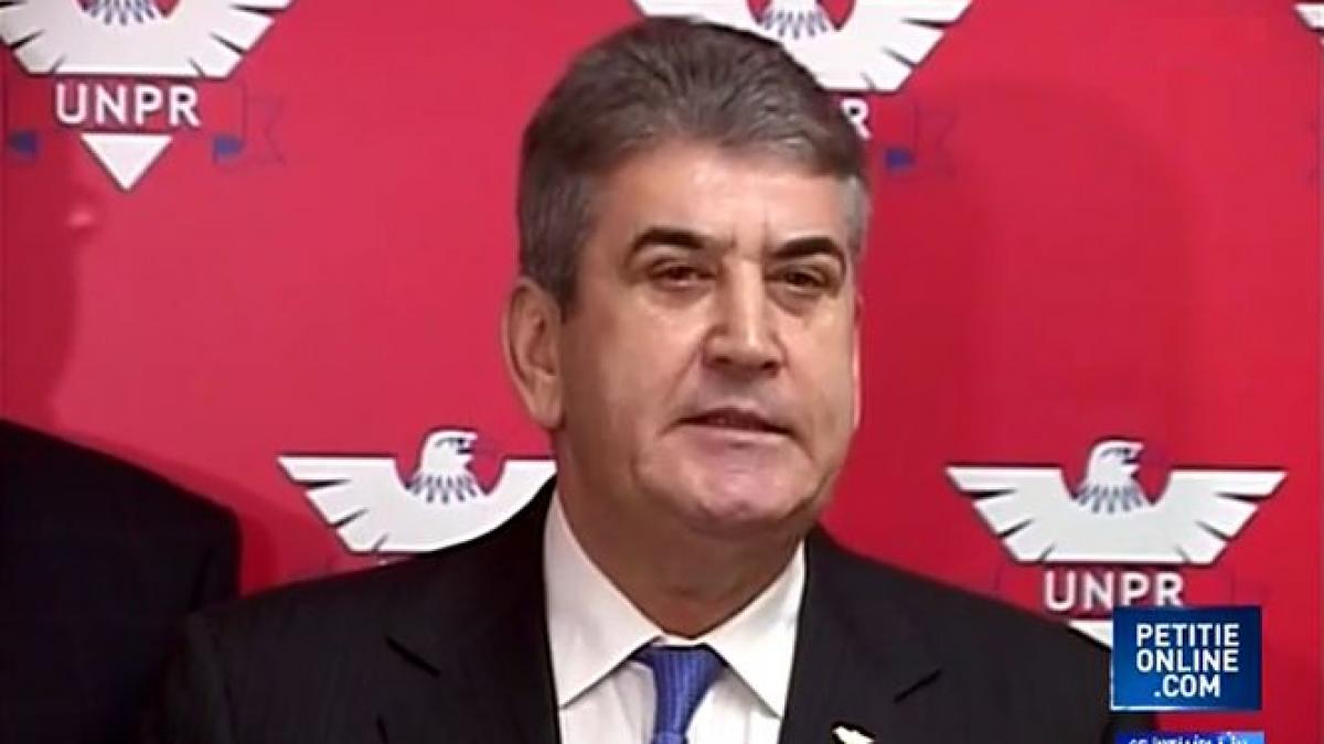 gabriel oprea sustinere ciolos