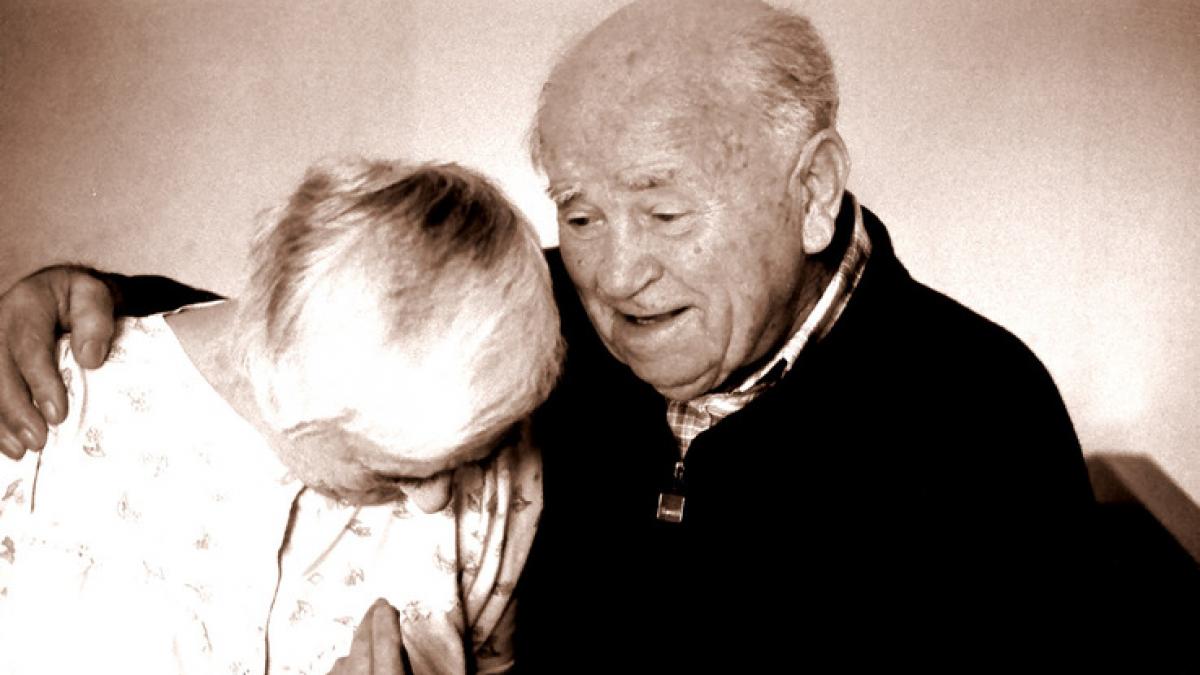 a parasit o in urma cu 45 de ani ea ii spusese ca este insarcinata dar nu a crezut o cum a