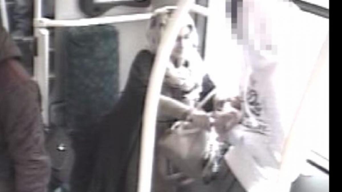 islamic atac autobuz londra