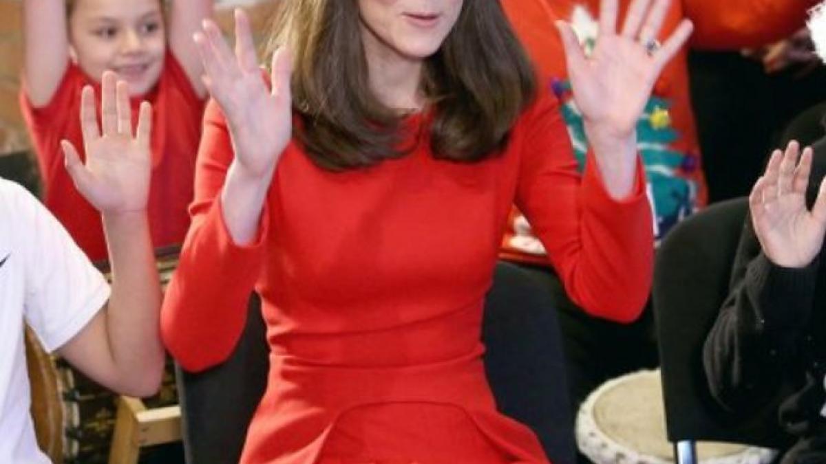 job ducesa de cambridge huffington post