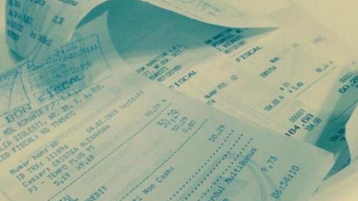 loteria bonurilor fiscale extragere