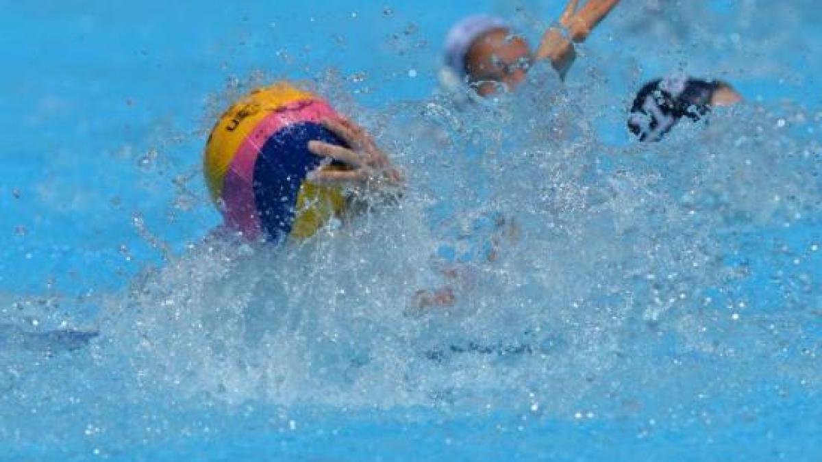 polo pe apa romania locul 2 in grupa c a campionatului european