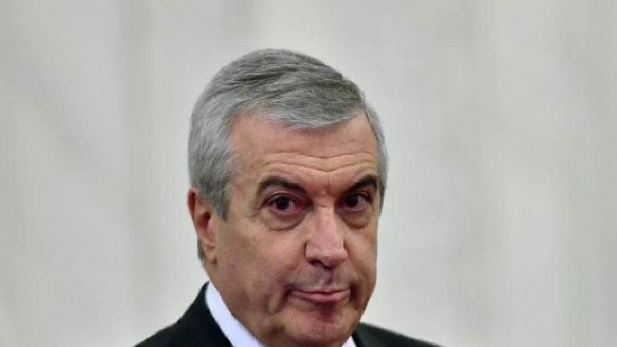 psd schimbare tariceanu senat