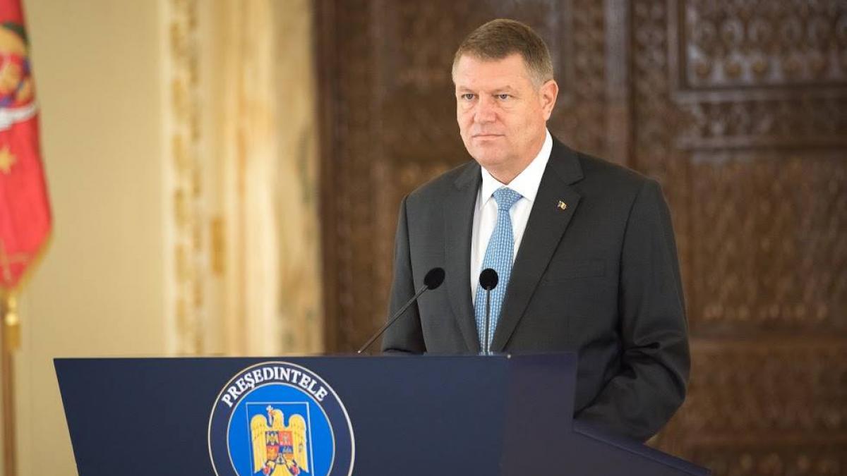 Reacția lui Klaus Iohannis la atacul lansat de Victor Ponta