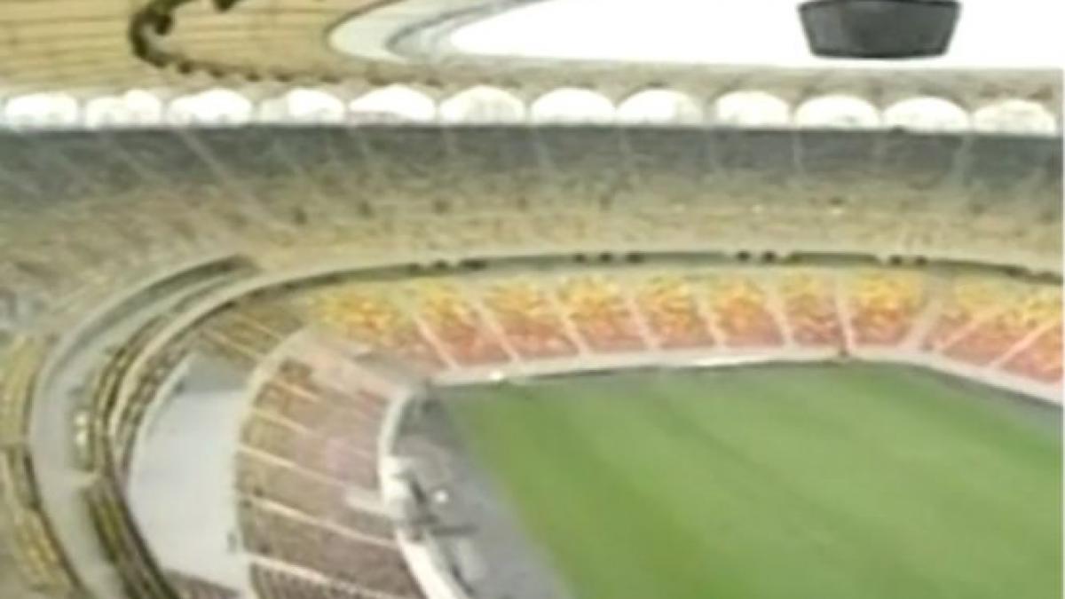 arena nationala aviz isu