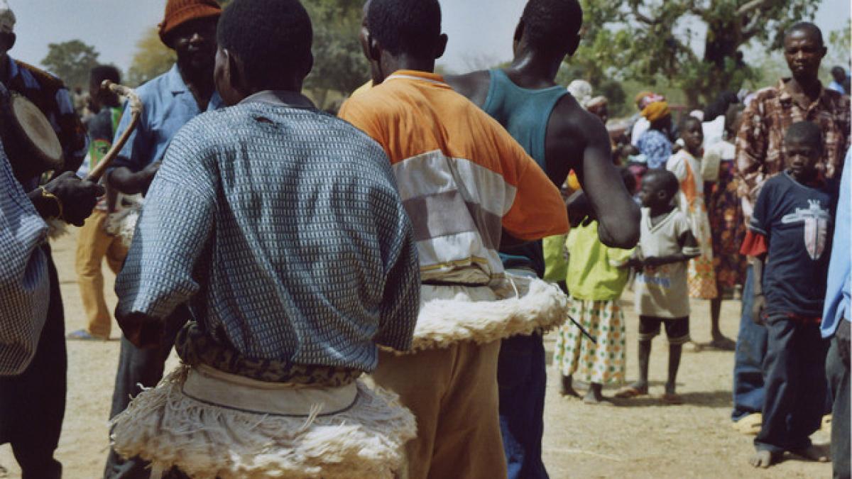 rapire australieni burkina faso