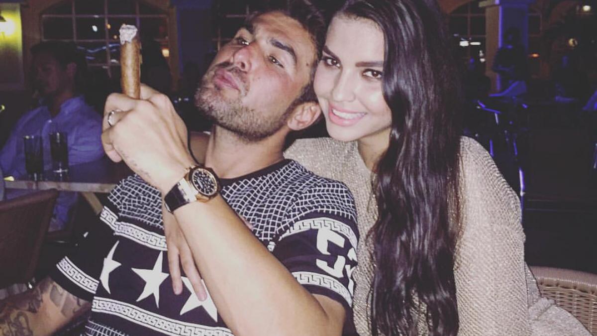 legatura dintre catalin botezatu si sotia lui adrian mutu a dus o pe coasta de azur dupa care