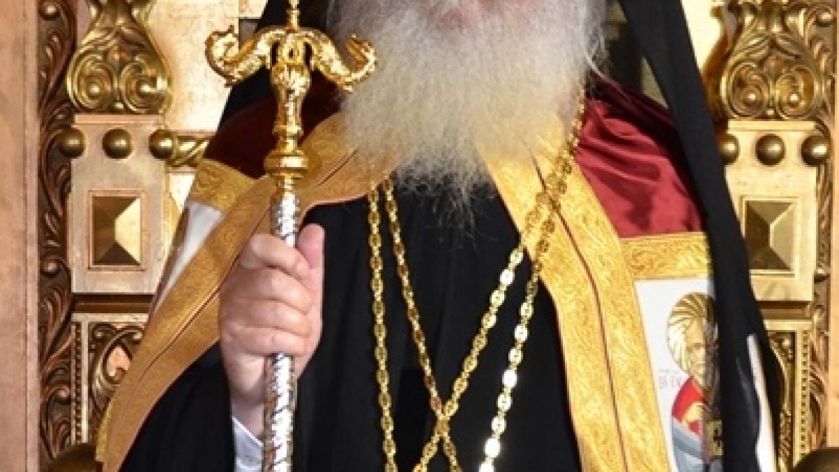 mesajul bisericii pentru sinistratii din calea zapezii