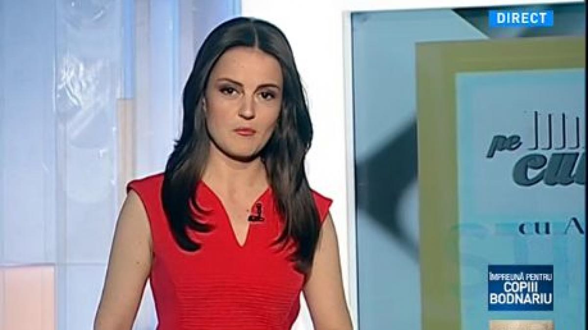 pe cuvant cu ana iorga