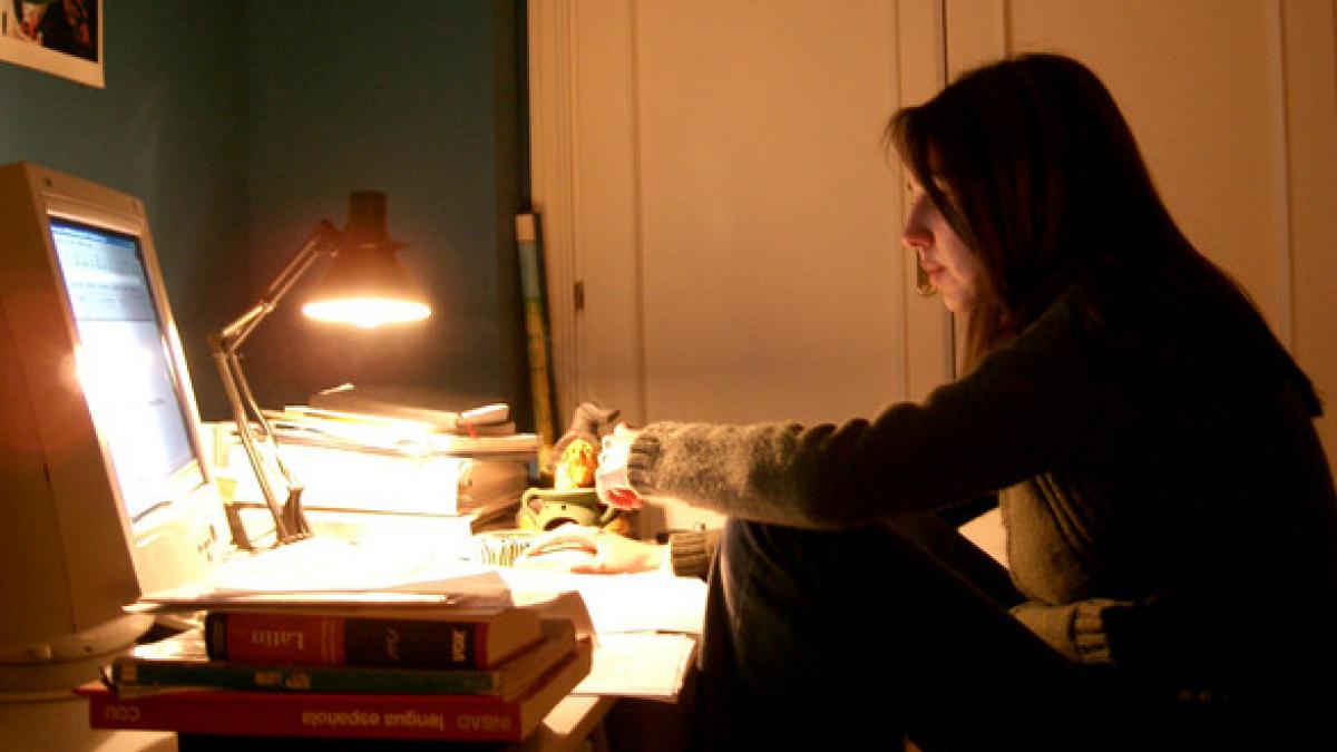 a postat acest mesaj pe facebook apoi a fost arestata