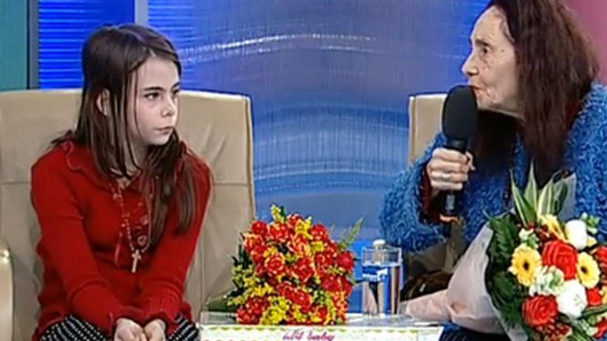 cea mai varstnica mama din romania adriana iliescu