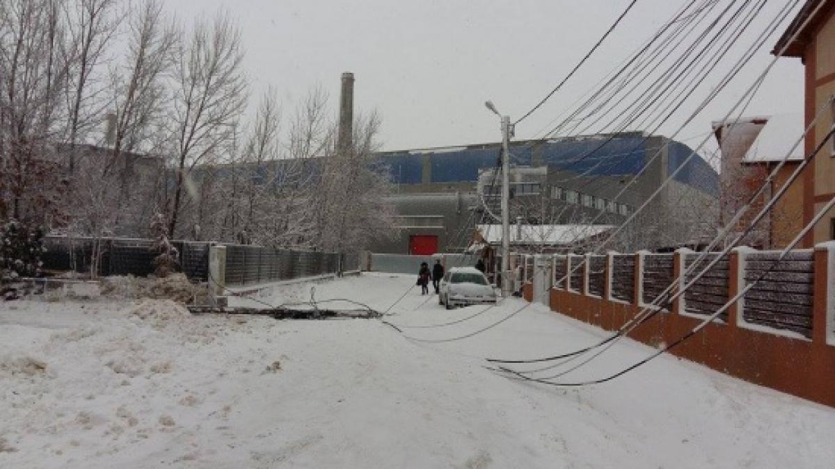 dambovita curent electric