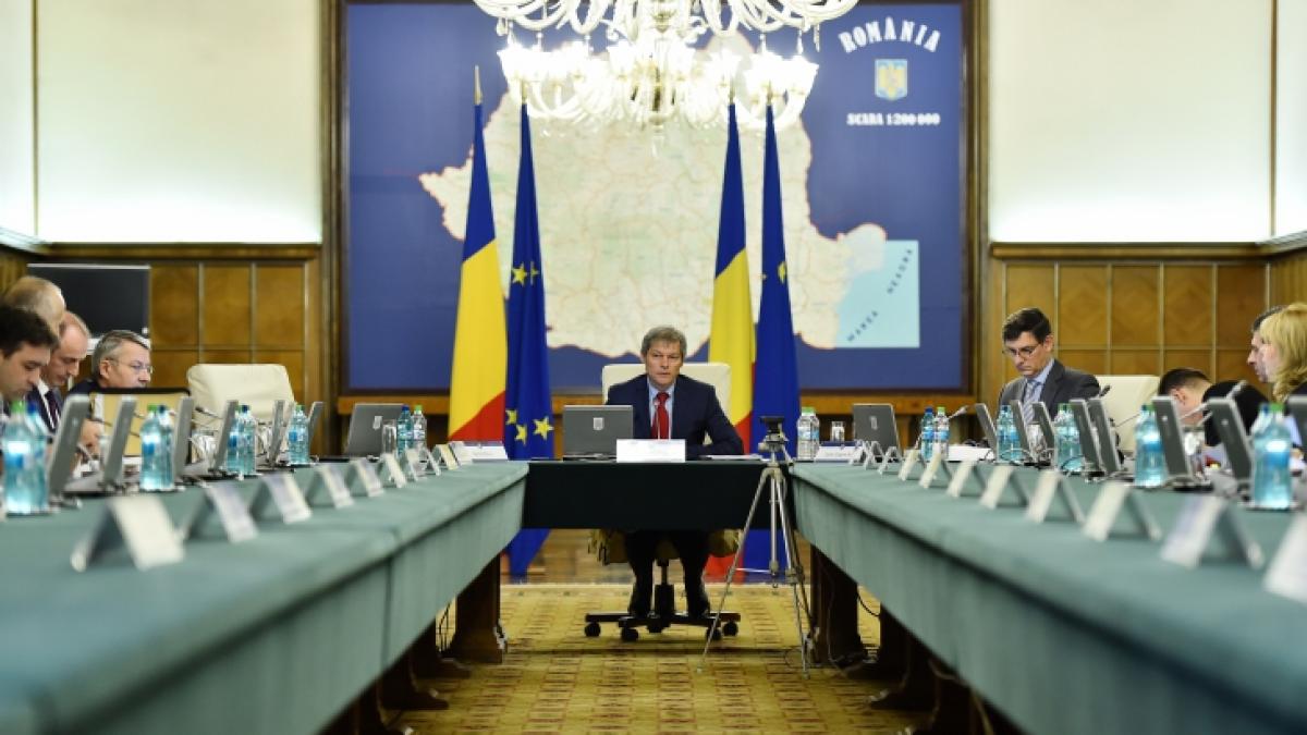 guvernul ar putea discuta marti o ordonanta de modificare a cazierului judiciar