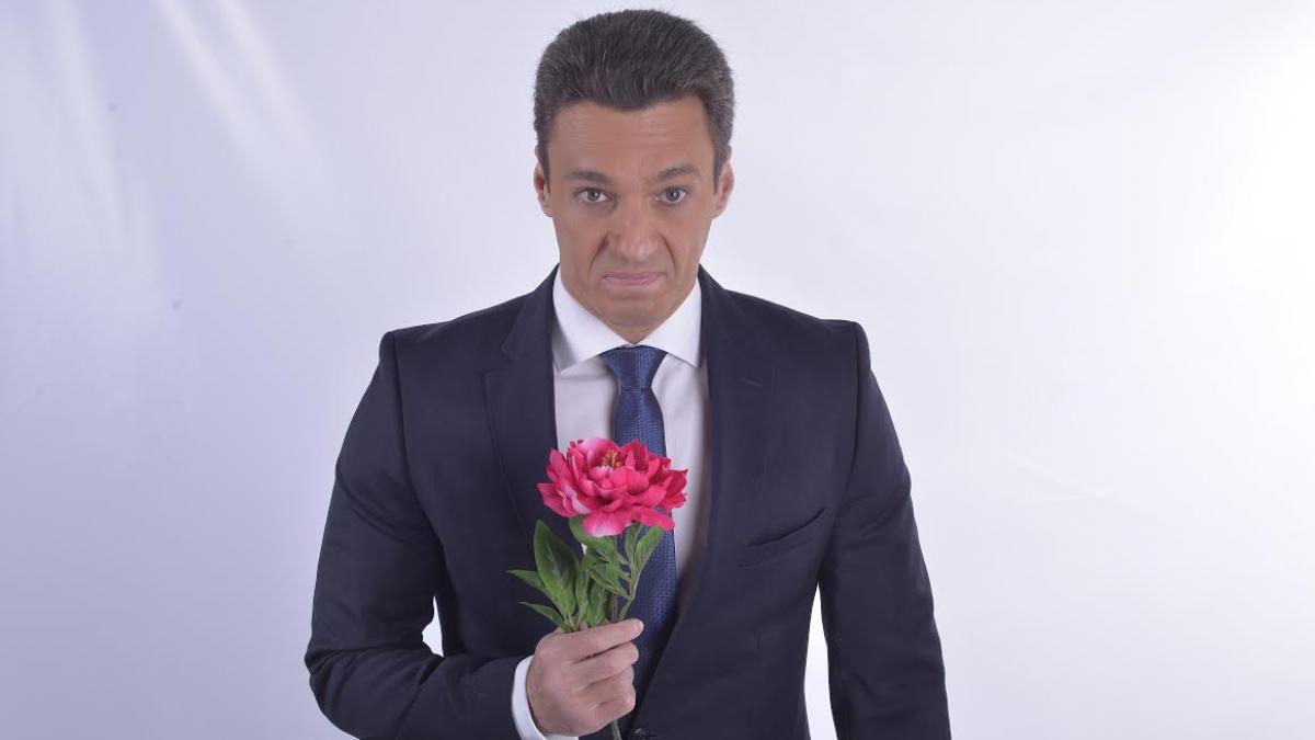 mircea badea un tata model imaginea care i a induiosat pe fanii vedetei de televiziune