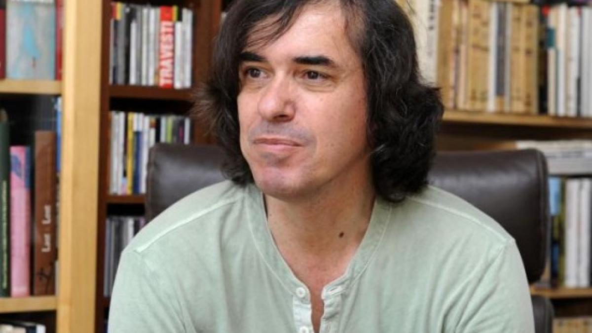 mircea cartarescu la deszapezire