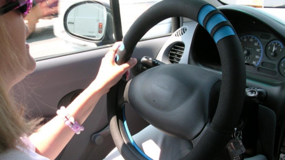 soferita trasa pe dreapta de politistii clujeni ce au descoperit oamenii legii