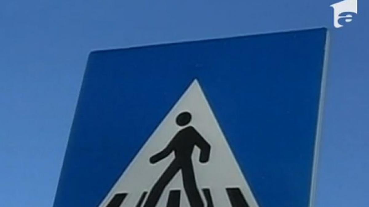 accident cumplit in brasov o batrana a fost ucisa pe trecerea de pietoni