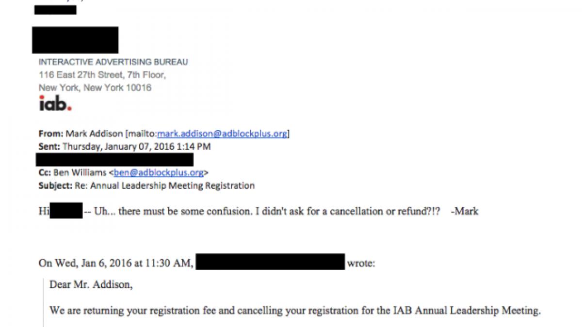adblock plus a fost blocata cea mai indragita aplicatie pe internet protagonista unui incident