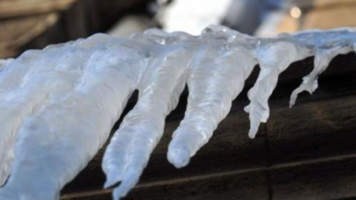 cele mai scazute temperaturi din aceasta iarna zona din romania in care s au inregistrat minus 24