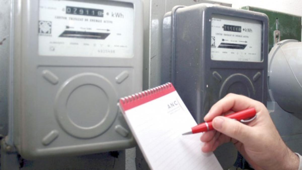 cez oltenia a fost amendata de anre cu 500 000 de lei pentru facturarea in avans a curentului