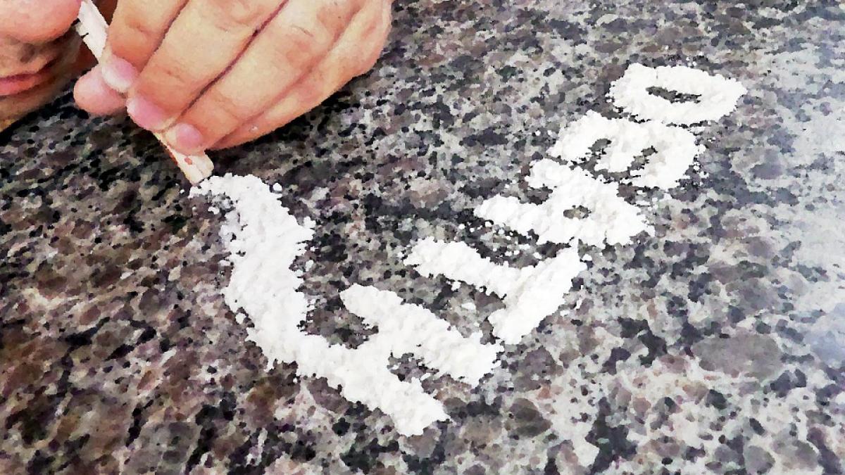 consum cocaina studiu autofagie celule